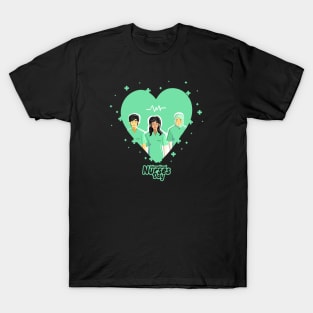 International Nurses Day T-Shirt